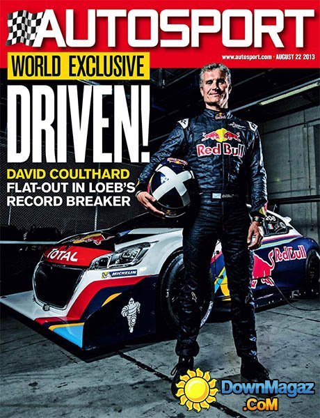 Autosport - 22 August 2013