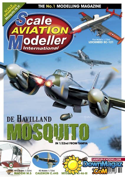 Scale Aviation Modeller International UK - October 2015 Scale Aviation Modeller International UK - October 2015