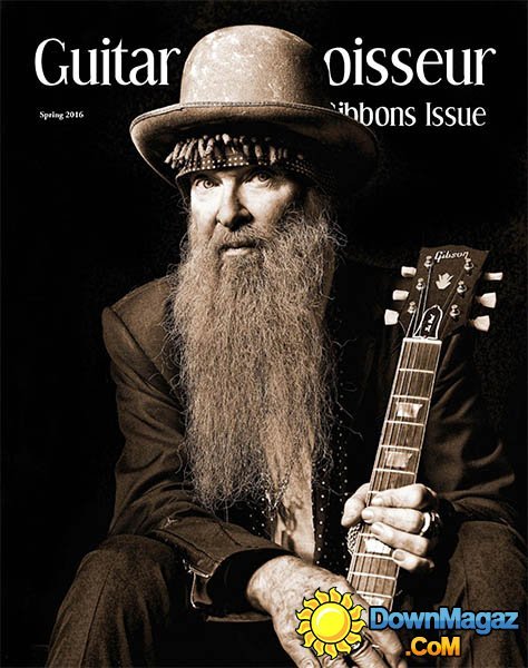 Guitar Connoisseur - Spring 2016 Guitar Connoisseur - Spring 2016