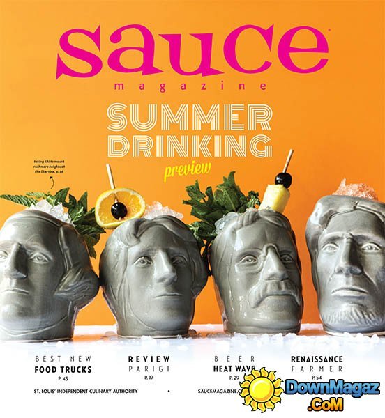 Sauce - May 2016