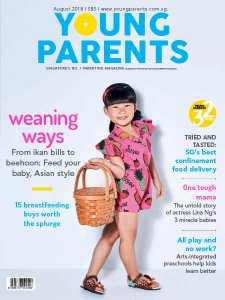 Young Parents SG - 08.2018 Young Parents SG - 08.2018