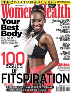 Women's Health SA - 12.2018 Women's Health SA - 12.2018
