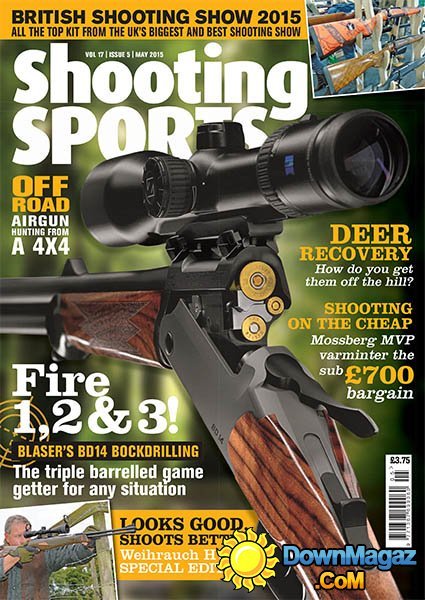 Shooting Sports - May 2015