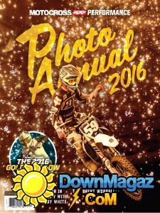 Motocross Performance - 04.2017 Motocross Performance - 04.2017