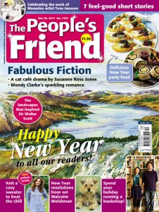 The People’s Friend - 30.12.2017 The People’s Friend - 30.12.2017