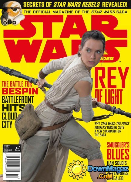 Star Wars Insider - August - September 2016 Star Wars Insider - August - September 2016