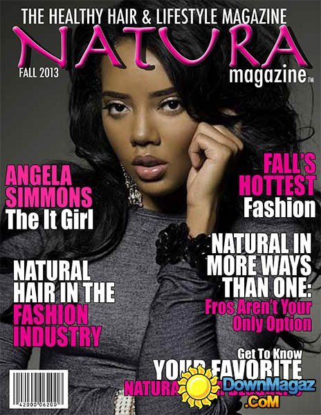 Natura Magazine - Fall 2013 Natura Magazine - Fall 2013