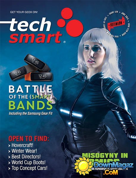 TechSmart Issue 129 - June 2014 TechSmart Issue 129 - June 2014