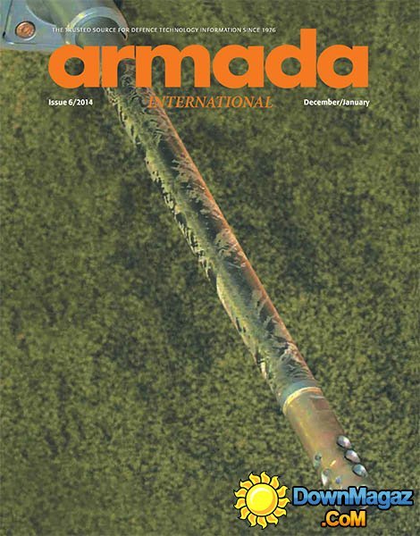 Armada International - December 2014/January 2015