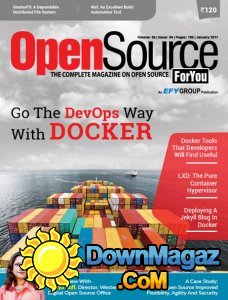 Open Source For You - 01.2017