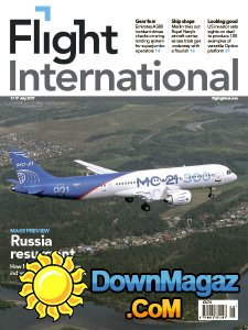 Flight International - 11.07.2017 Flight International - 11.07.2017