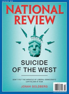 National Review - 30.04.2018 National Review - 30.04.2018