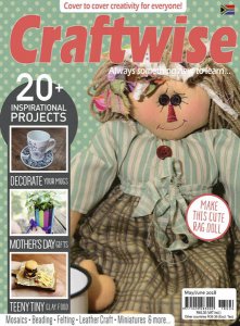 Craftwise - 05/06 2018 Craftwise - 05/06 2018