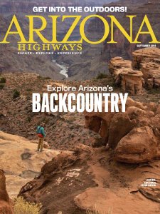 Arizona Highways - 09.2018 Arizona Highways - 09.2018