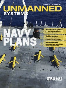 Unmanned Systems - 09.2018 Unmanned Systems - 09.2018