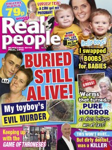 Real People - 7.02.2019 Real People - 7.02.2019