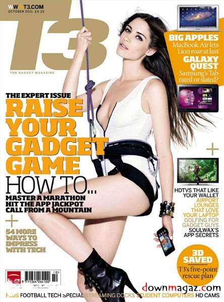 T3 - October 2011 T3 - October 2011