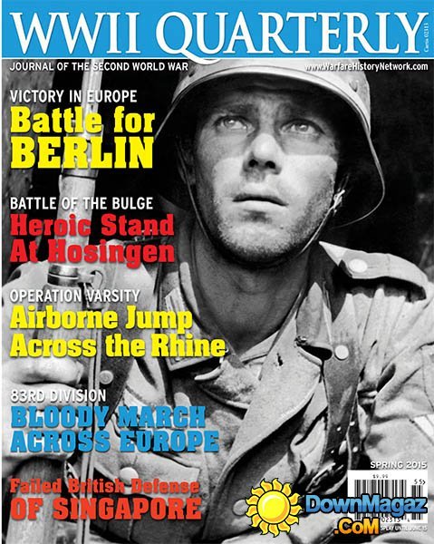 WWII Quarterly - Spring 2015