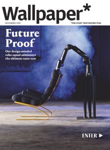 Wallpaper* - 11.2019 Wallpaper* - 11.2019