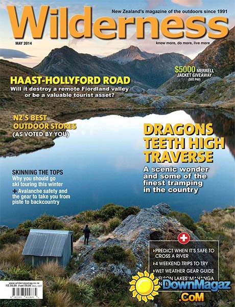 Wilderness - May 2014 Wilderness - May 2014