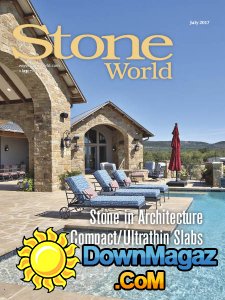 Stone World - 07.2017 Stone World - 07.2017