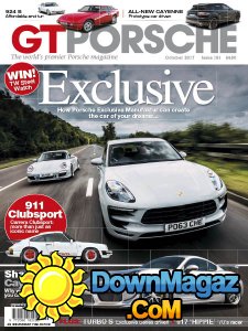 GT Porsche - 10.2017 GT Porsche - 10.2017
