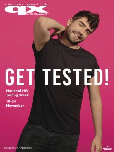 QX Magazine - 08.11.2017 QX Magazine - 08.11.2017