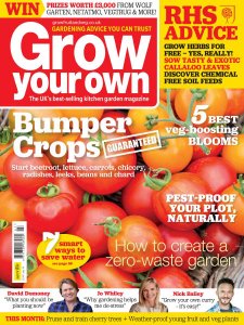 Grow Your Own - 07.2019 Grow Your Own - 07.2019