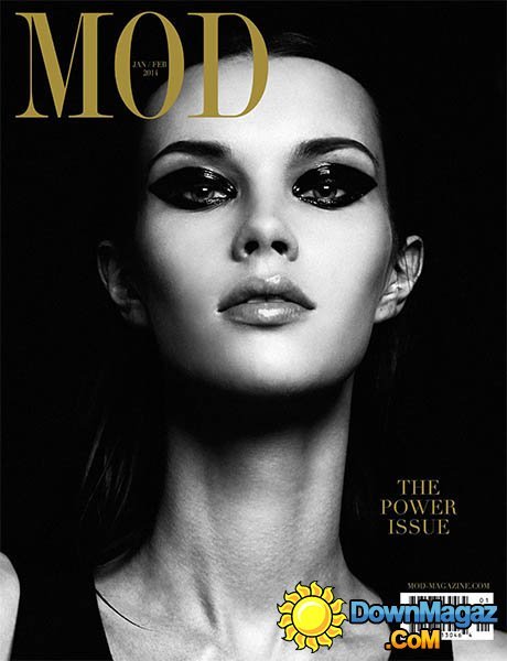 MOD Magazine - January/February 2014 MOD Magazine - January/February 2014