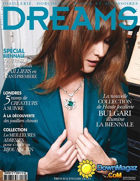 Dreams No. 69 - Autumn 2014