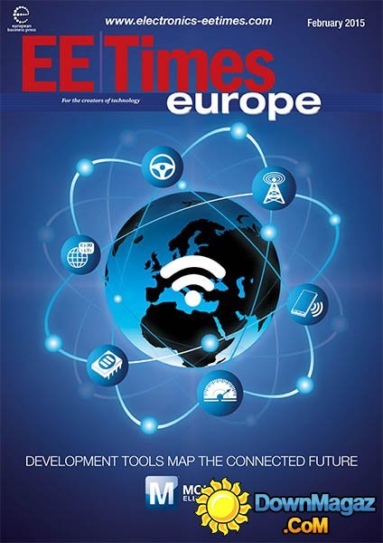 EETimes Europe - February 2015