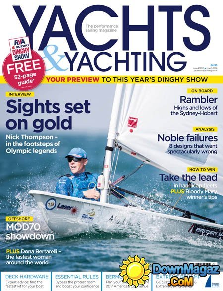 Yachts & Yachting - March 2016 Yachts & Yachting - March 2016