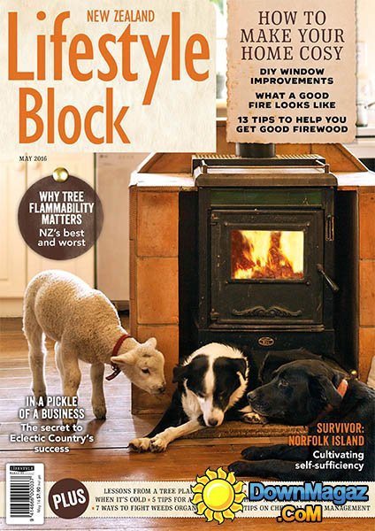 NZ Lifestyle Block - May 2016 NZ Lifestyle Block - May 2016