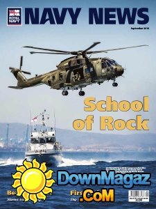 Navy News - 09.2016 Navy News - 09.2016