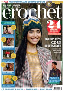 Inside Crochet - Is. 118, 2019 Inside Crochet - Is. 118, 2019