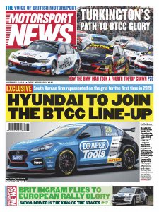 Motorsport News - 11.13.2019 Motorsport News - 11.13.2019