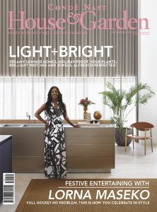 Condé Nast House & Garden - 12.2019 Condé Nast House & Garden - 12.2019