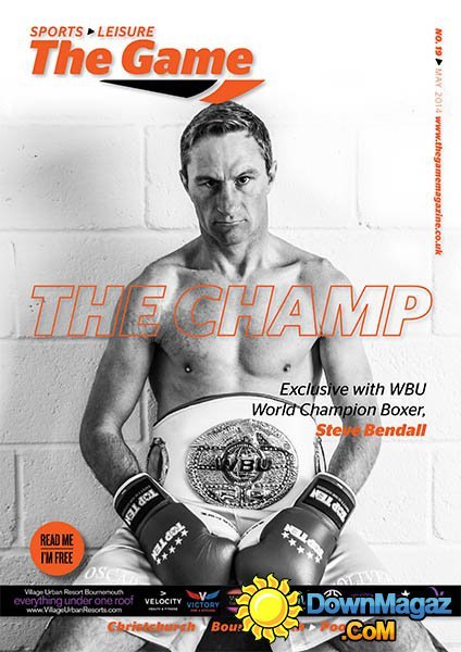 The Game – May 2014 The Game – May 2014