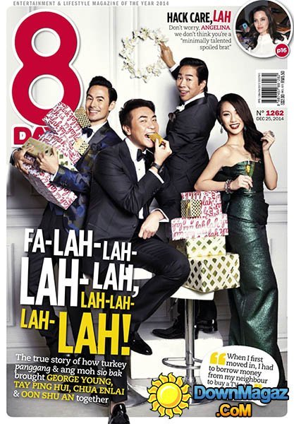 8 Days - 25 December 2014