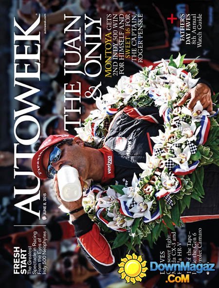 Autoweek - 8 June 2015