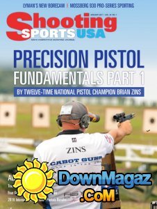 Shooting Sports USA - 01.2017 Shooting Sports USA - 01.2017