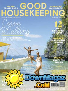 Good Housekeeping PH - 03.2017 Good Housekeeping PH - 03.2017