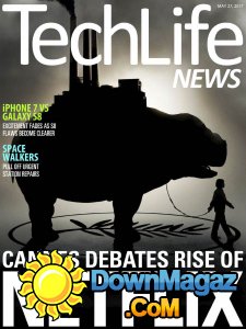Techlife News - 27.05.2017 Techlife News - 27.05.2017