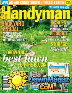 Handyman AU - 11.2017 Handyman AU - 11.2017