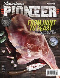 American Pioneer - Summer 2018