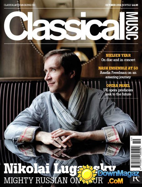 Classical Music - October 2014 Classical Music - October 2014