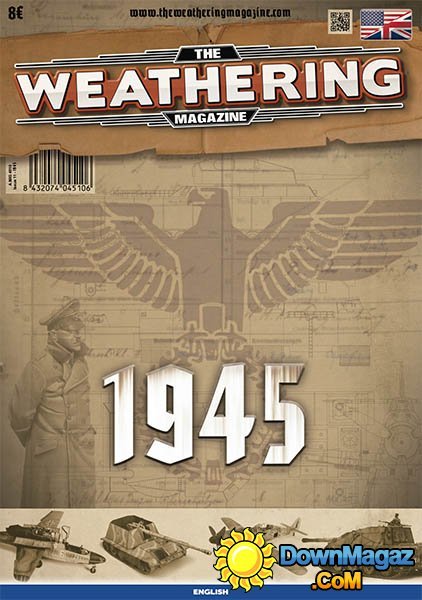 The Weathering Issue 11 - March 2015