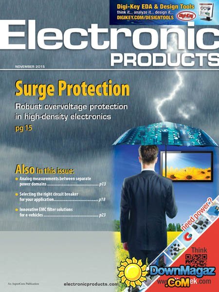 Electronic Products USA - November 2015 Electronic Products USA - November 2015
