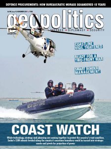Geopolitics - 11.2017 Geopolitics - 11.2017