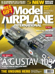 Model Airplane International - 01.2018 Model Airplane International - 01.2018